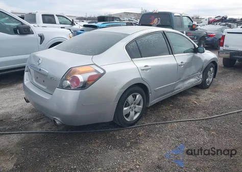 2008 Nissan Altima 2.5 S из США, поврежденный, VIN 1N4AL21E68N544153
